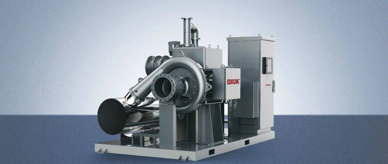 真高電壓 vs 假高電壓，竟省 68 萬(wàn)？?jì)|昇科技硬核定義 “真高電壓” 磁懸浮空壓機