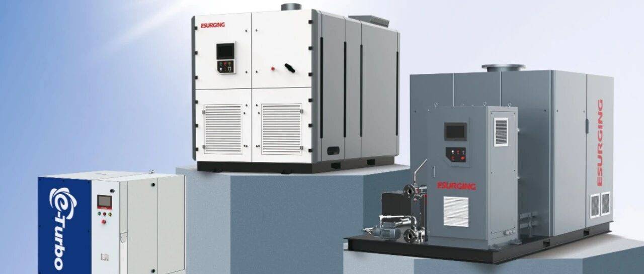 革新动力:易游在线注册磁悬浮鼓风机赋能粉体输送行业技术升级